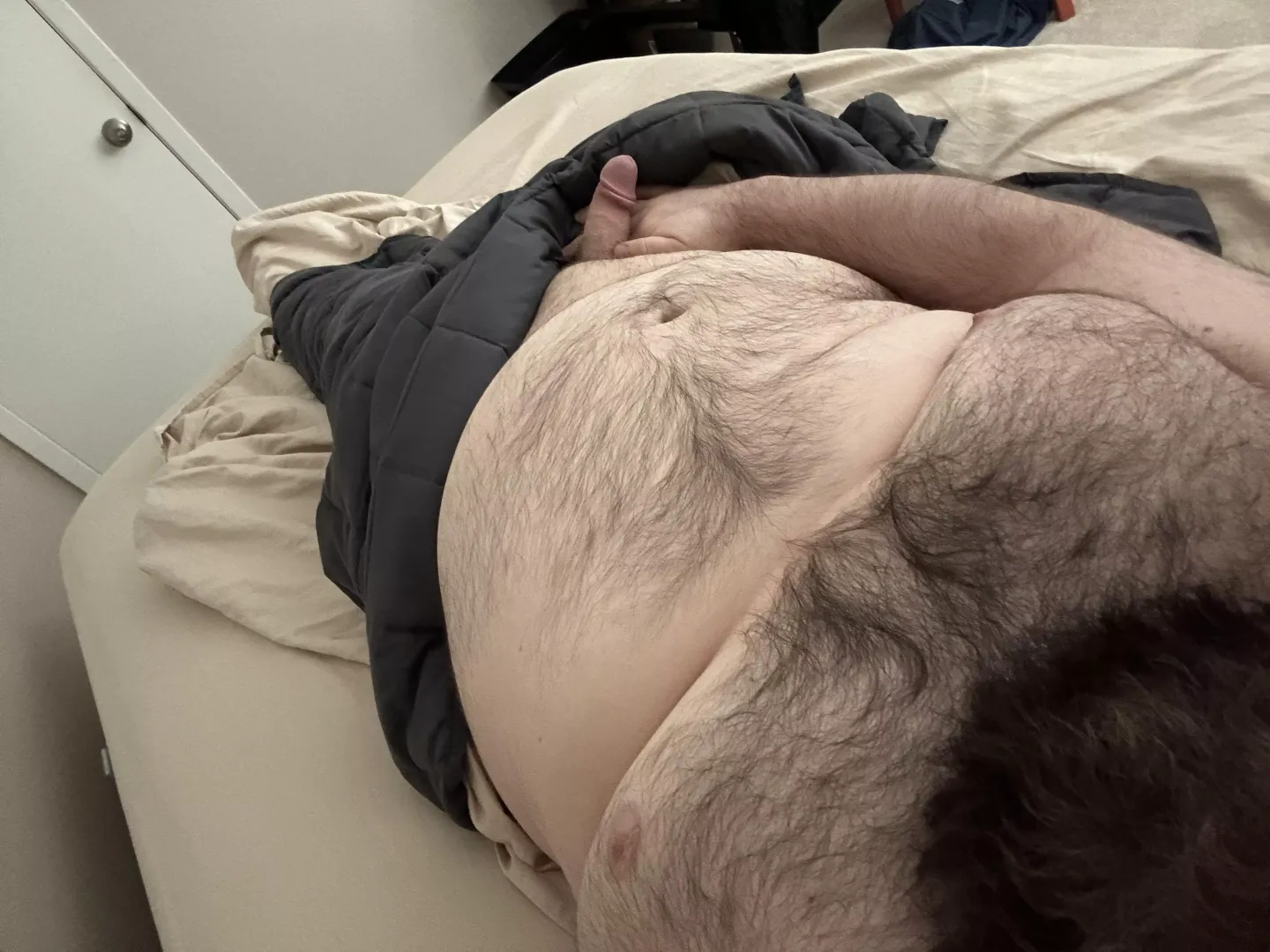 Come jump in bed