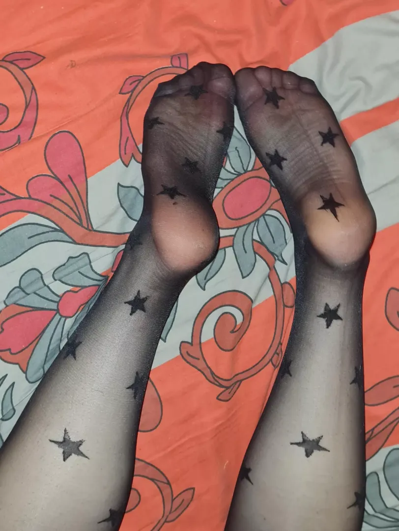 Come kiss the stars