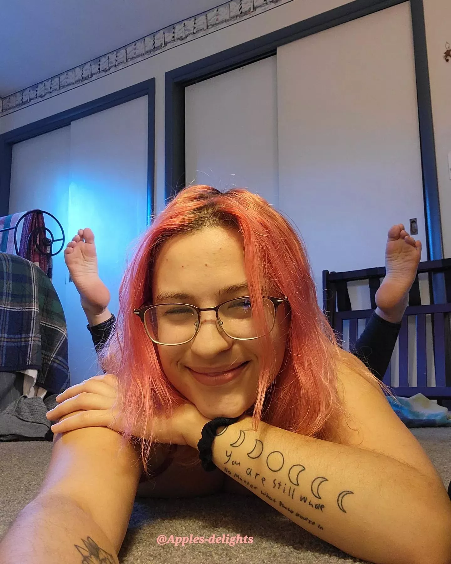 Come kiss them