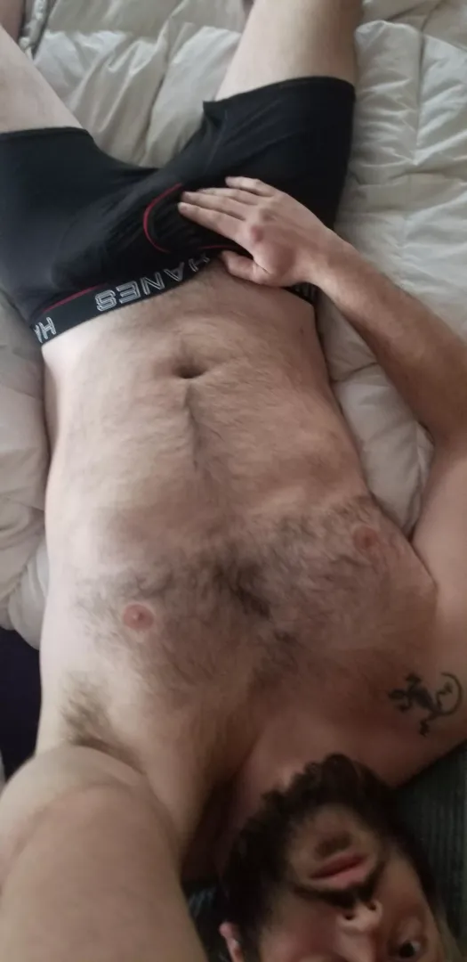 Come lay down..