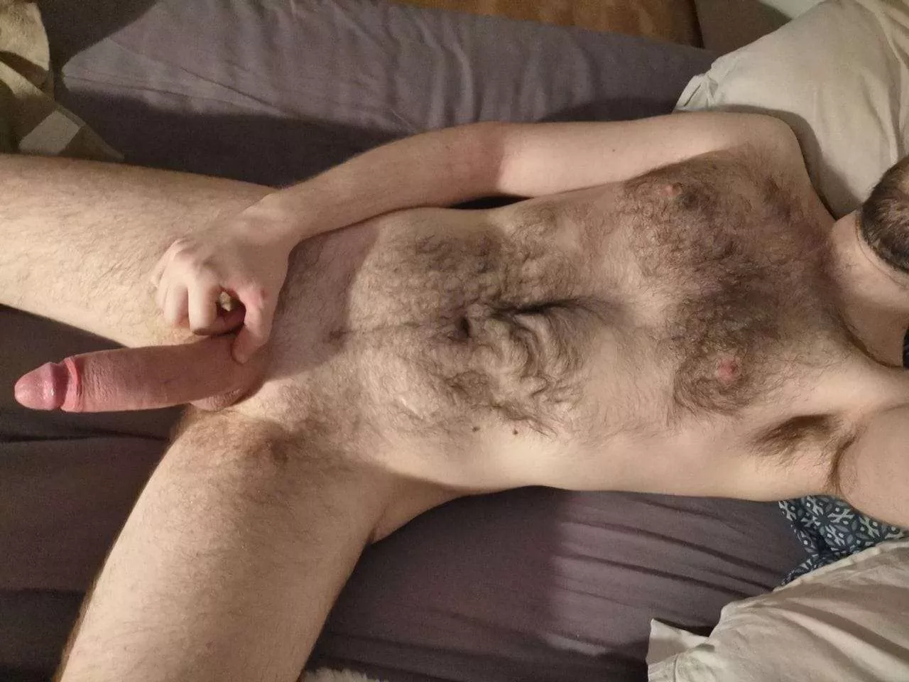 Come lay whit me