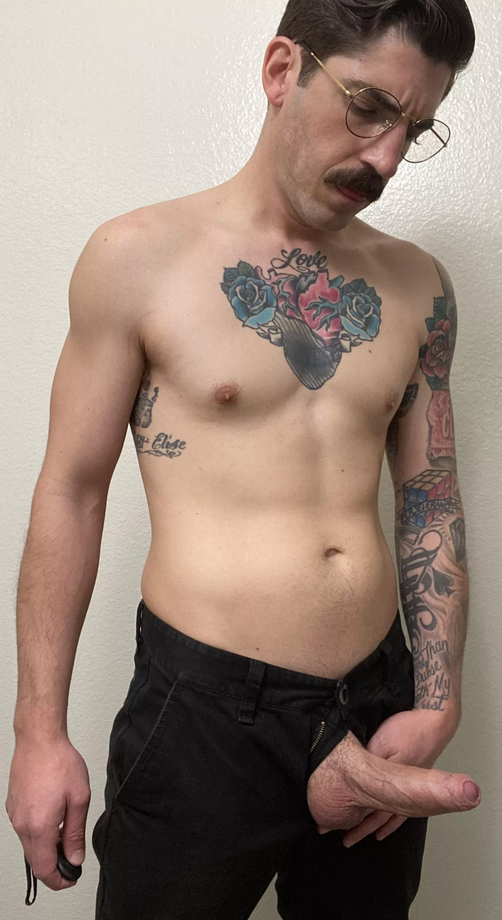 Come lick it.