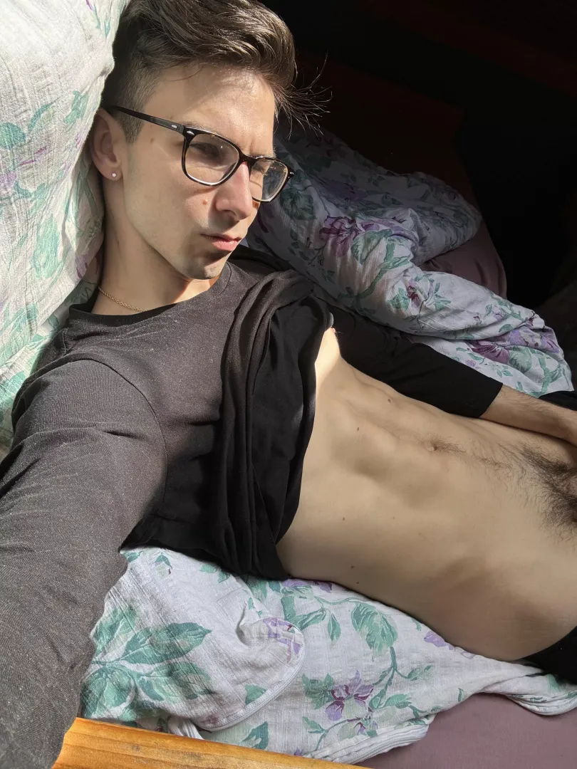 Come lick me😋