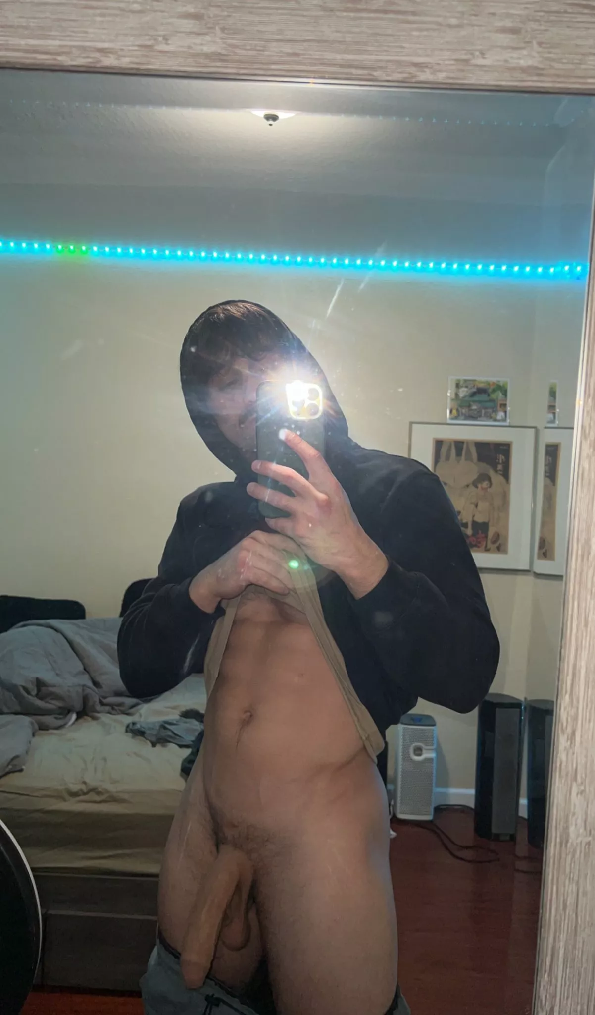 Come make it hard