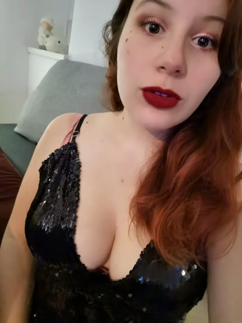 Come on boy surrender your soul to me [F24]