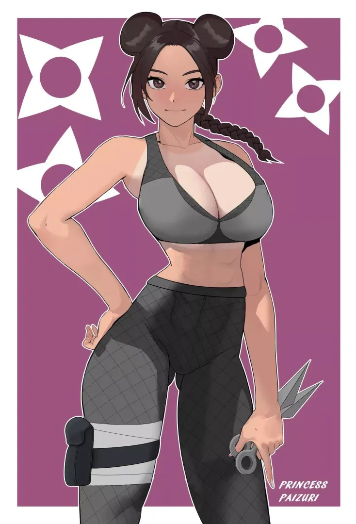 Come on!! Keep up!! Don’t you wanna win the reward for the tournament coming up? You want a different reward?? W-What??