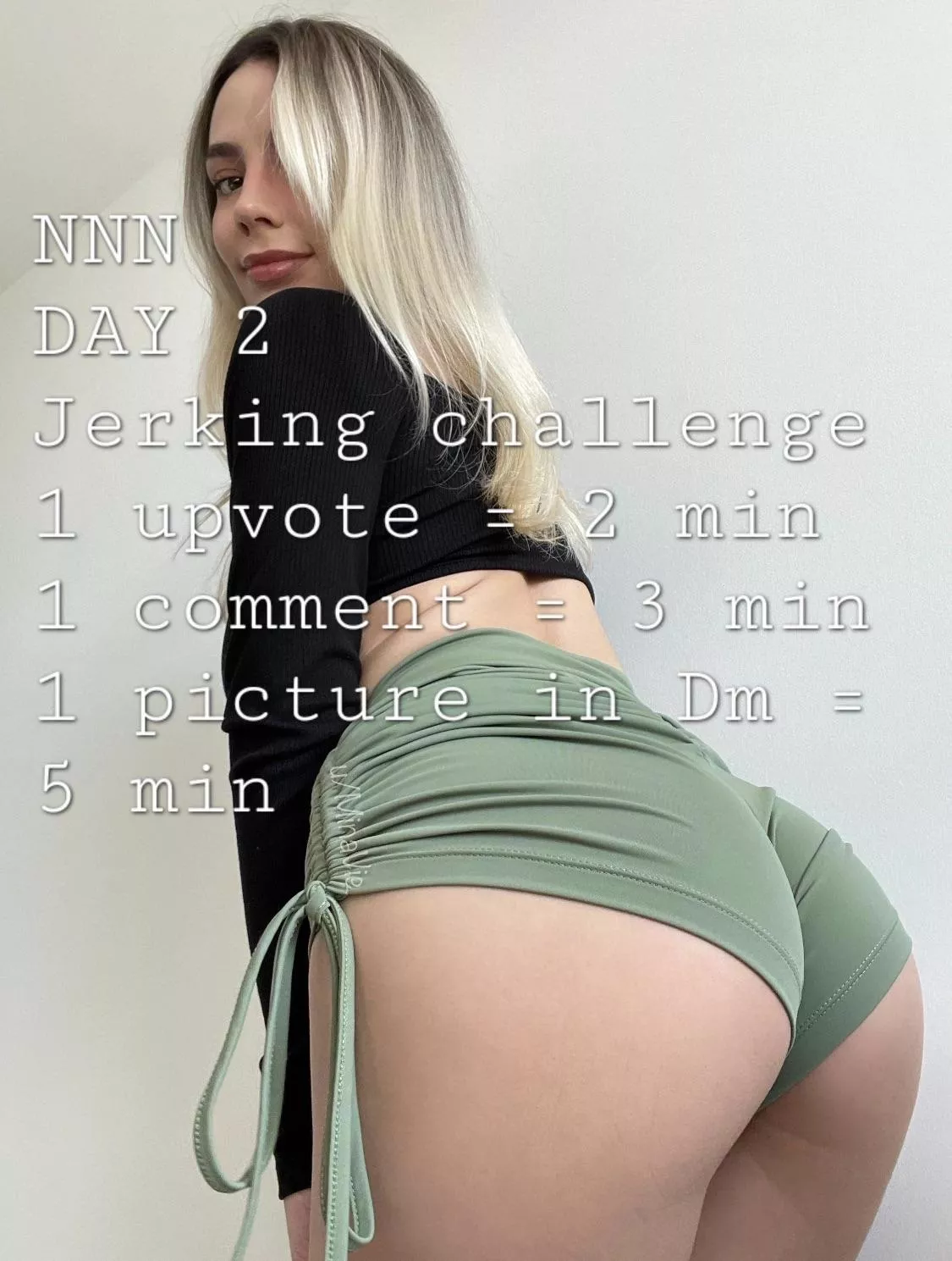 Come on try me