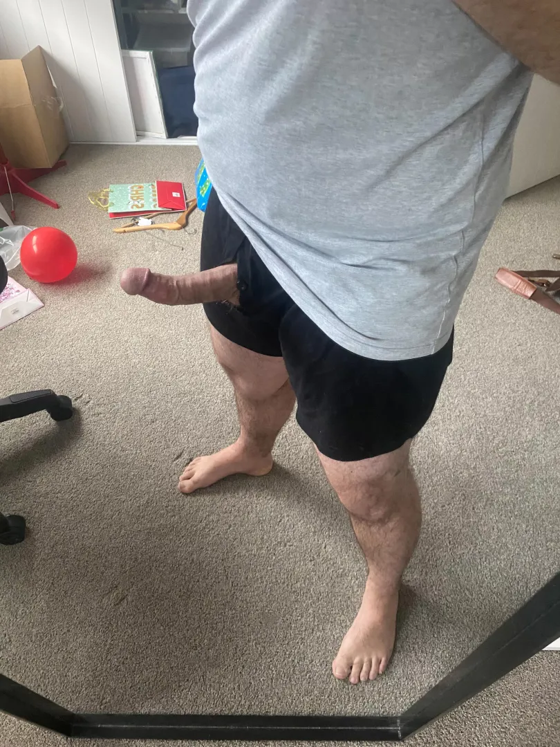 Come over and take care of daddy’s cock 