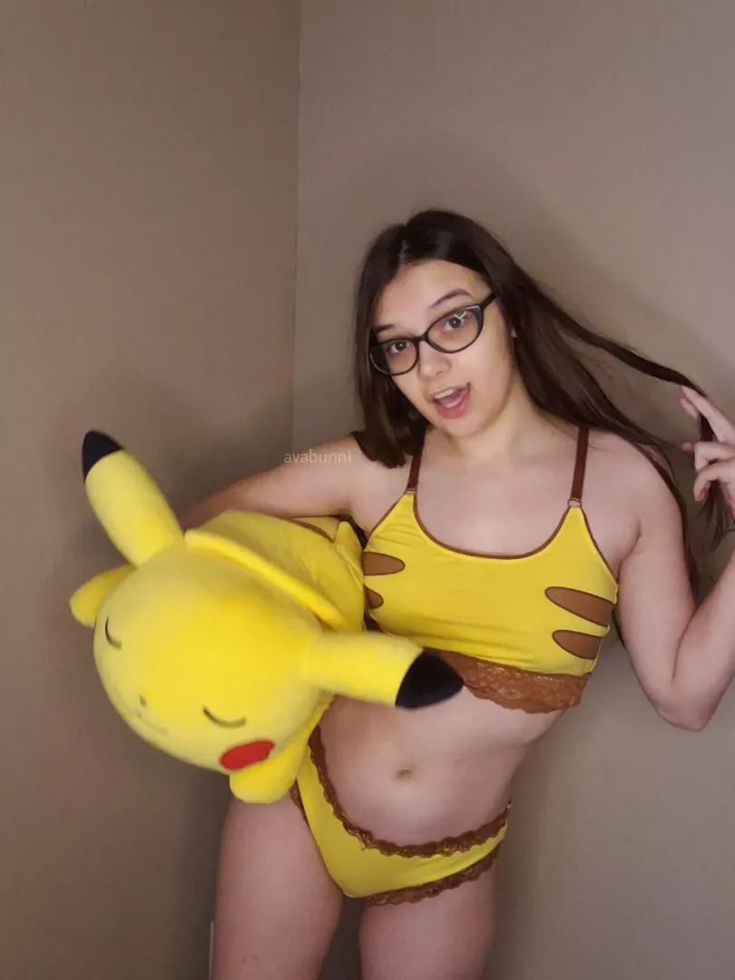 Come play pokemon with me