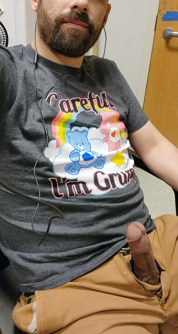 Come play with Grumpy 