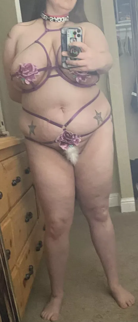 Come play with me daddy 😘