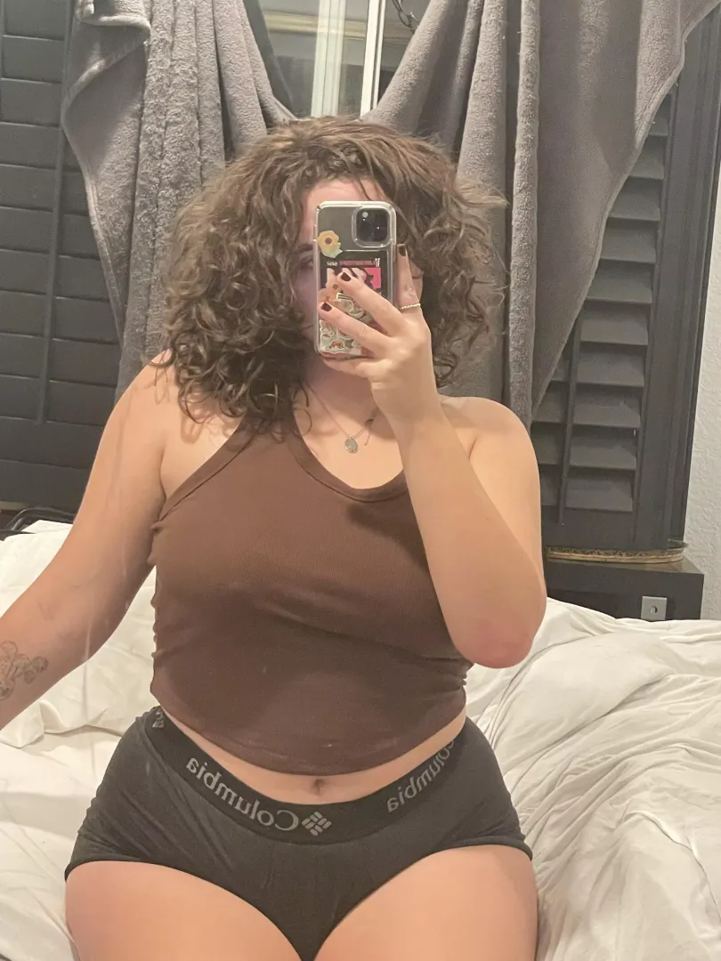 Come pull these curls