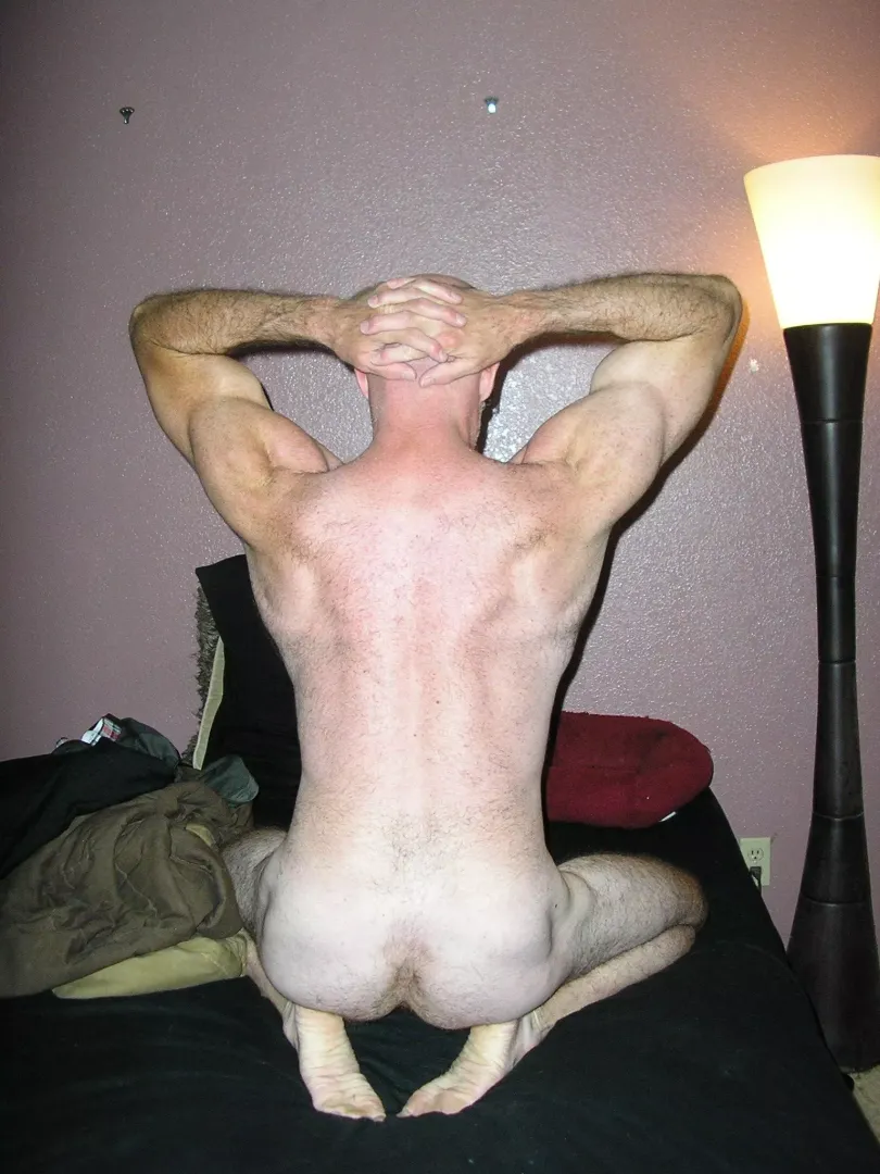 Come rub daddy's back?[54]