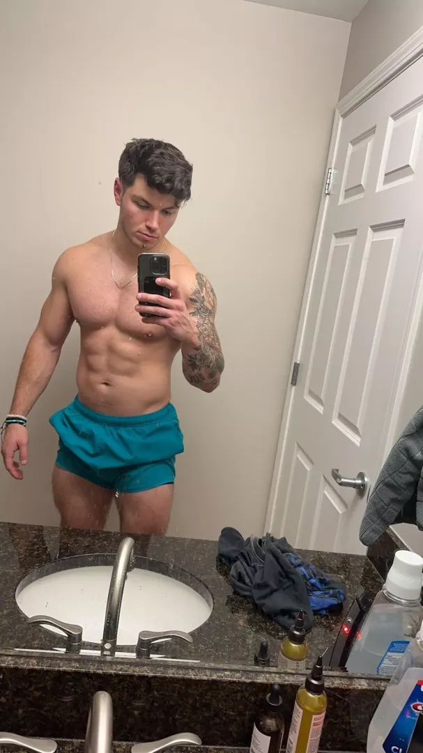 Come see what I got