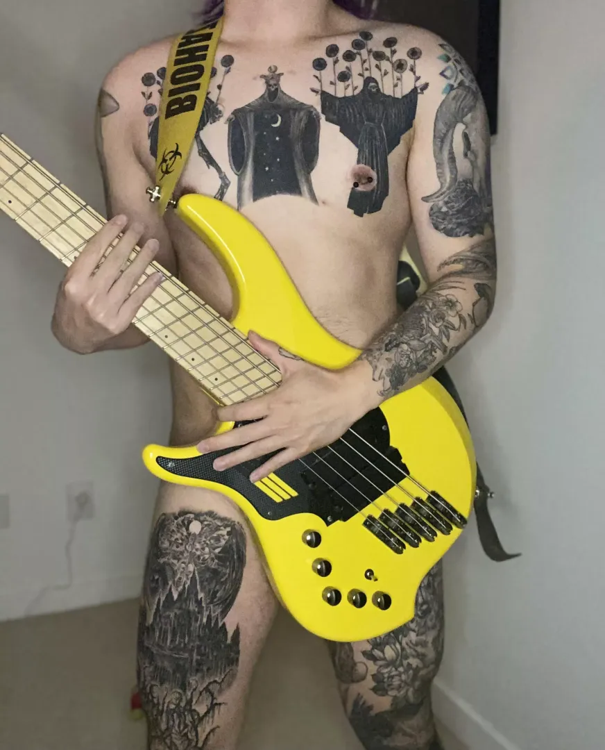 Come see what these fingers can do 🎸