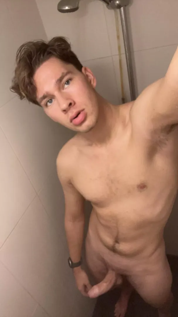 Come shower with me