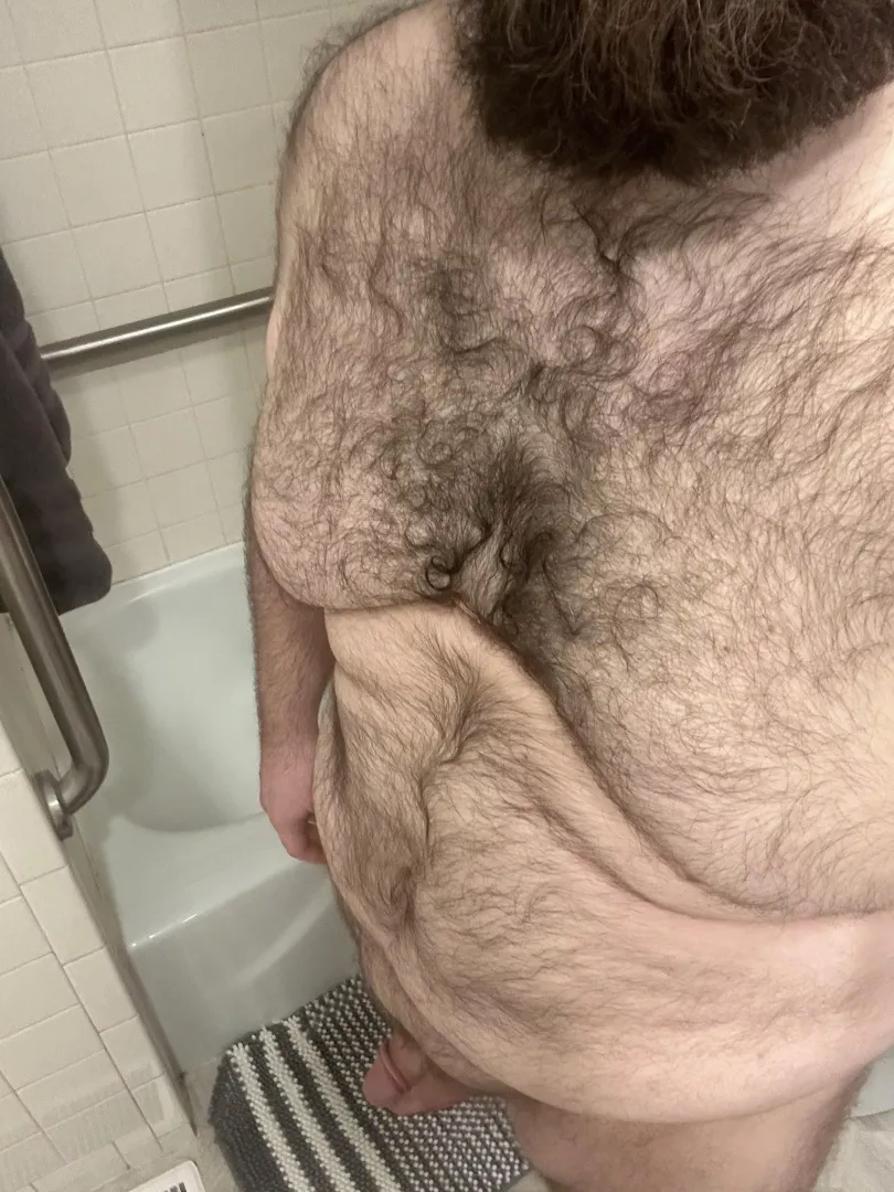 Come shower with me?