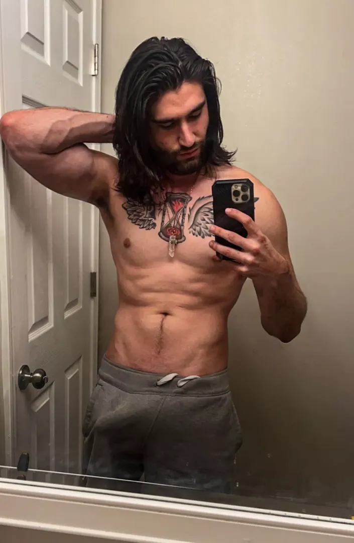 Come shower with me