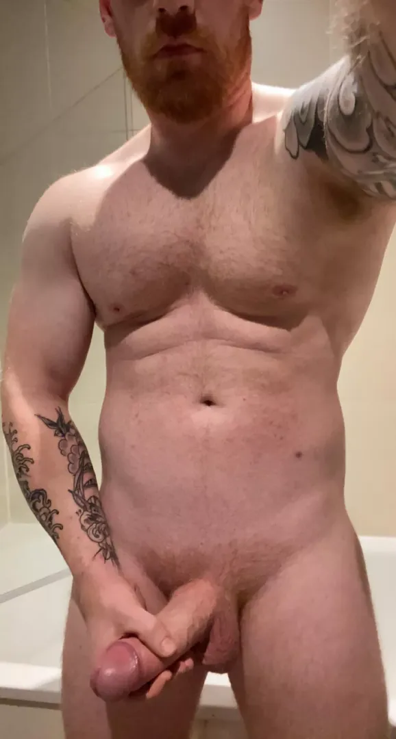 Come shower with me
