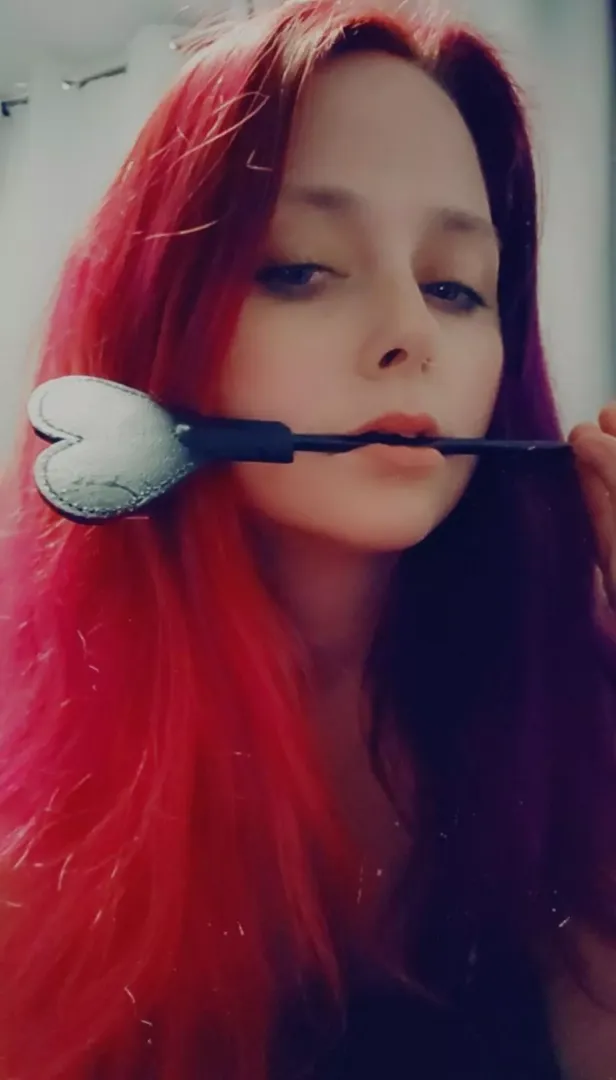Come Spank me baby