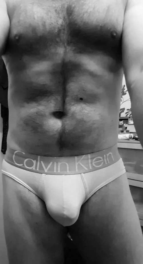 Come strip these off and see what's inside