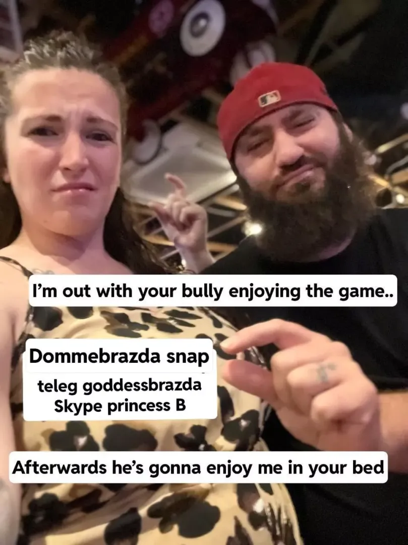 Come submit cucky you’ll never be a real man anyway