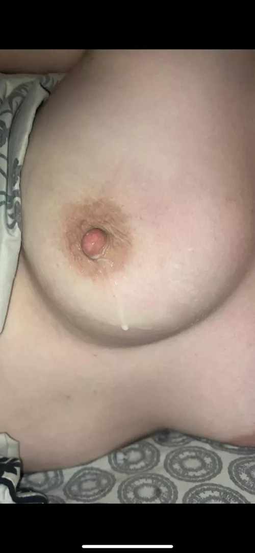 Come suck my milk I’m dripping everywhere