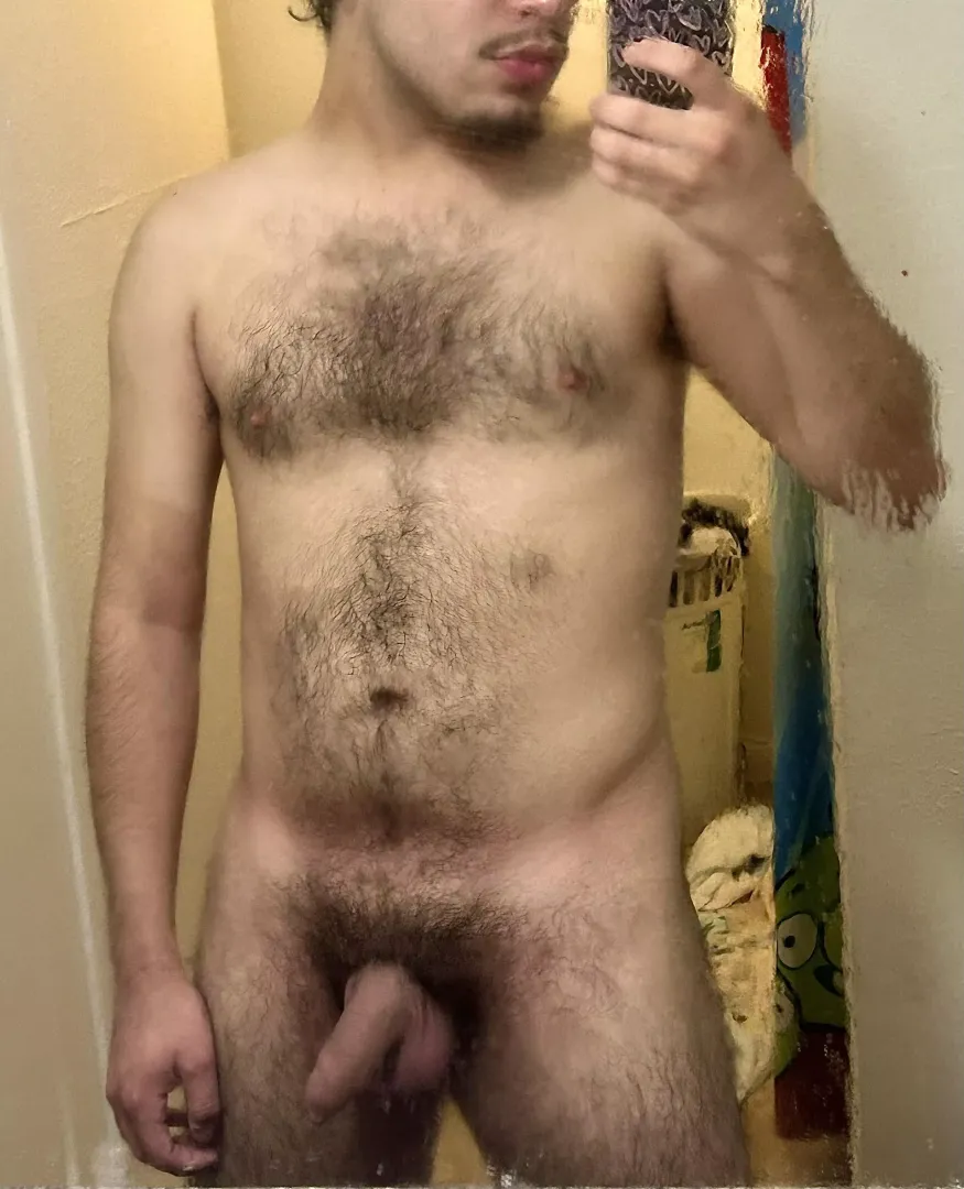 come swallow it.
