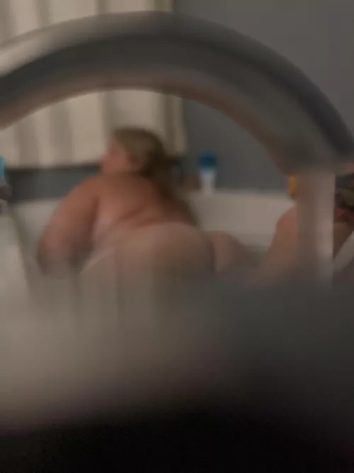 Come take a bath 🧼 