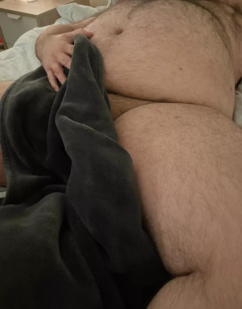 Come take a peek under the covers. 😈