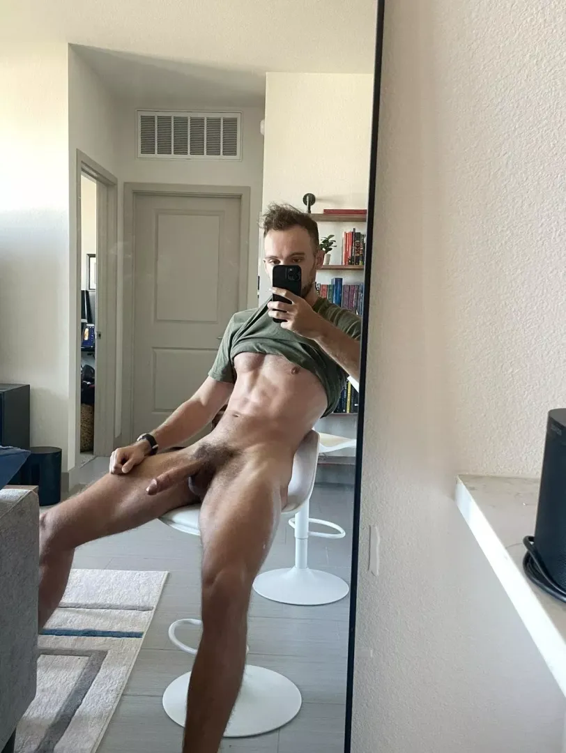 Come take a seat slut