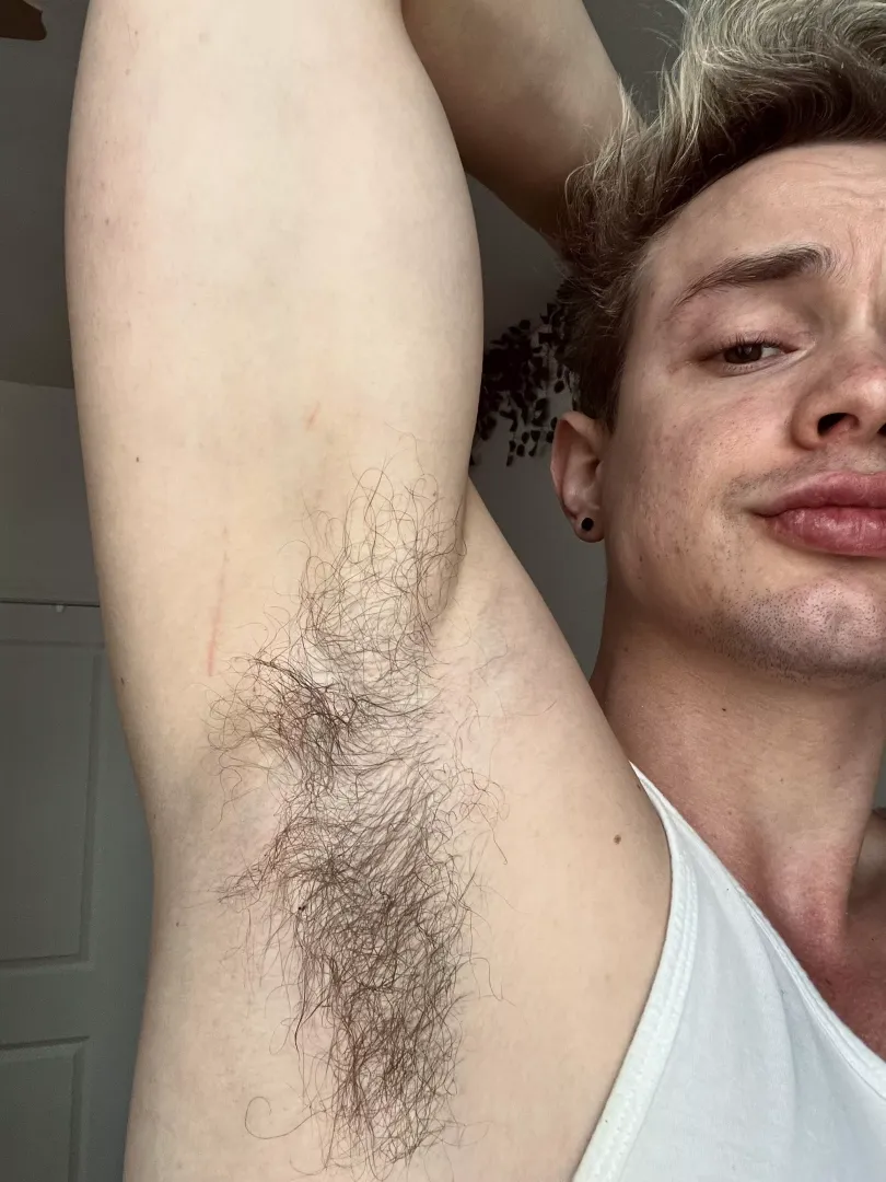 Come take a whiff pit sluts 😈