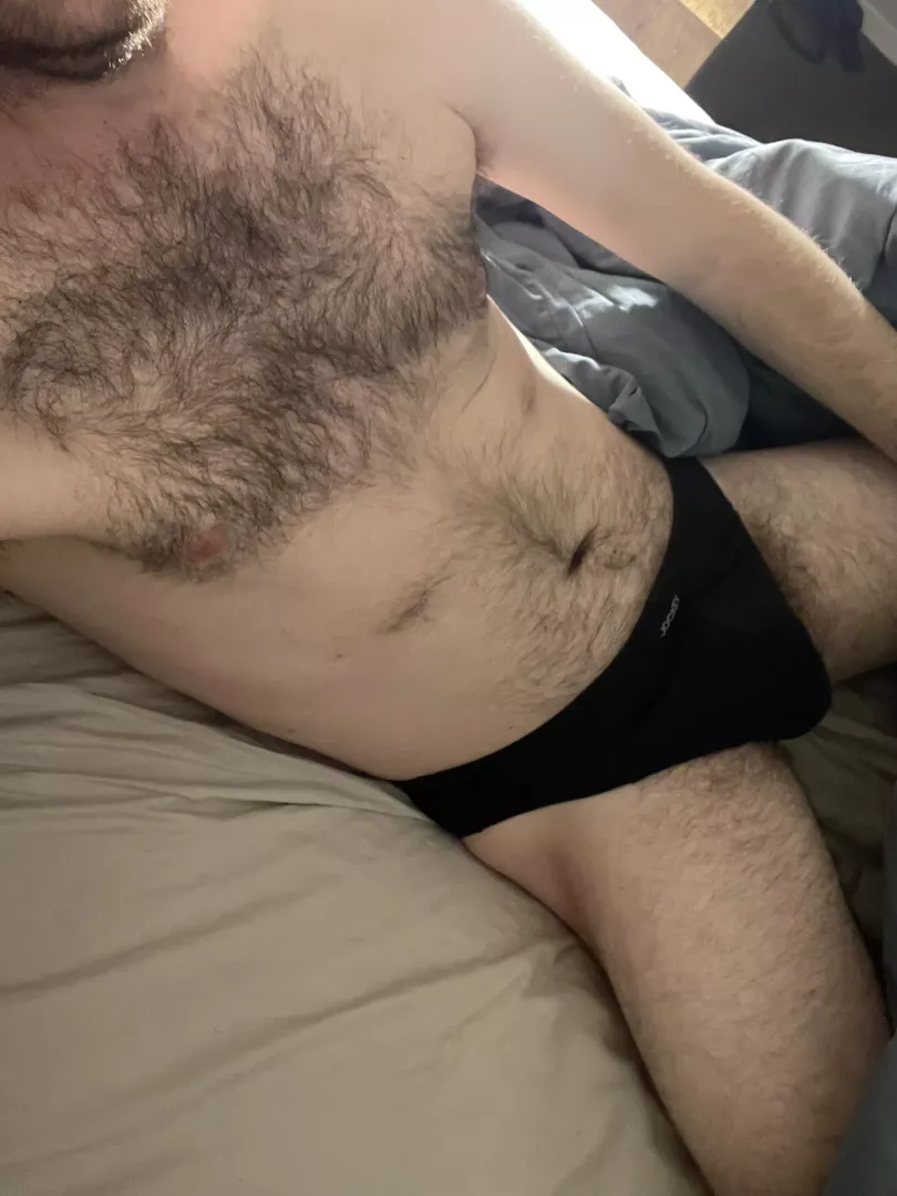 Come to bed bro