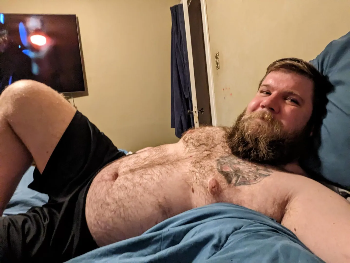 Come to bed
