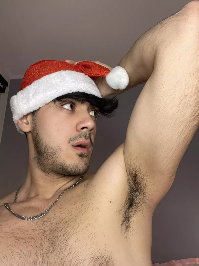 Come to smell and suck baby