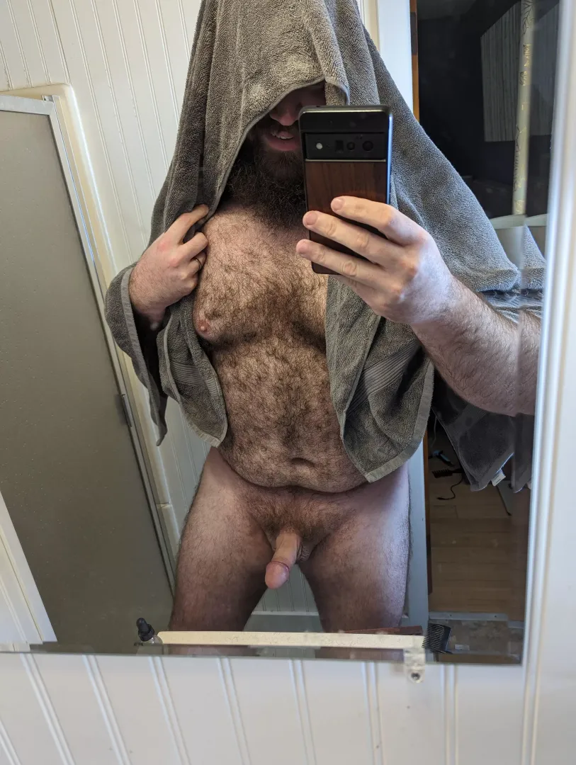 Come to the dark side... We have cock. 😁😈