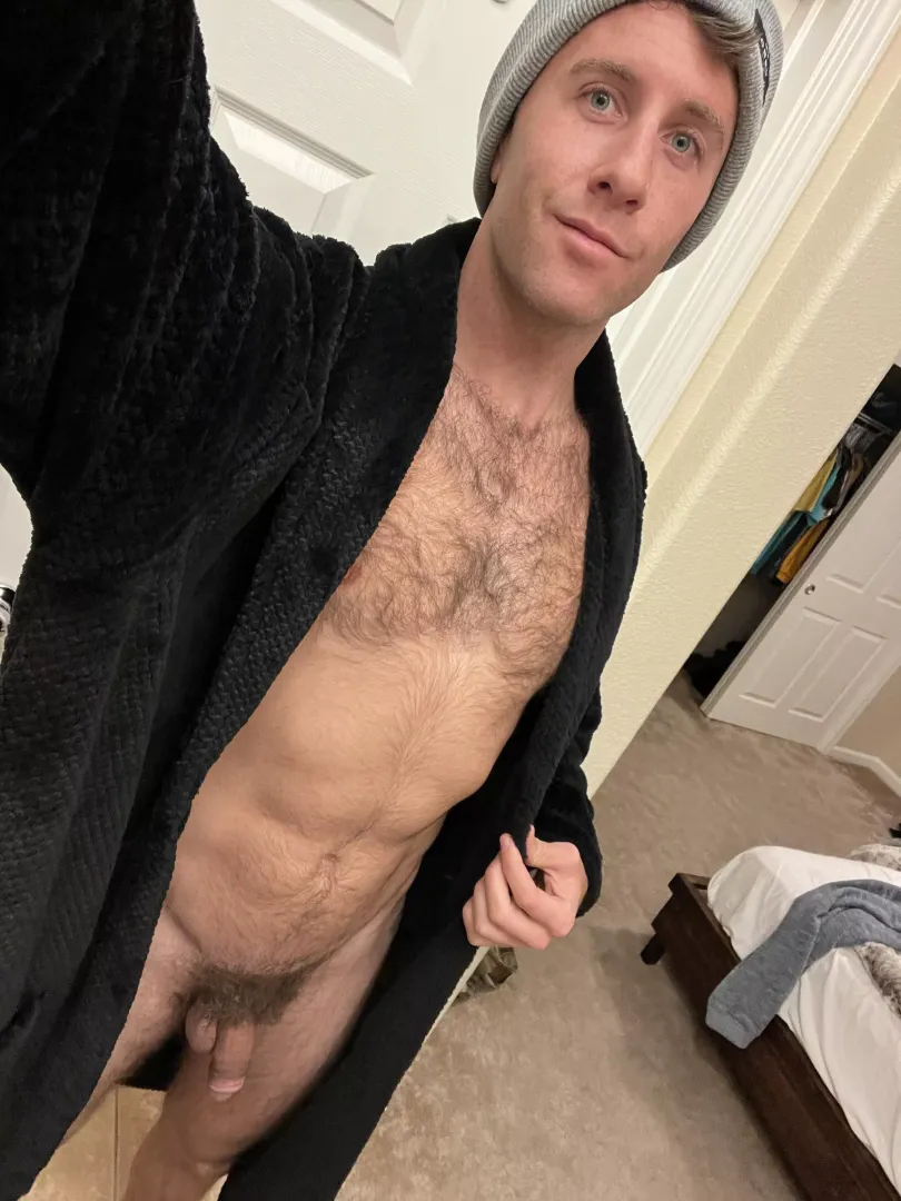 Come touch it
