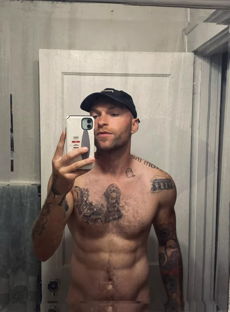 come touch me? :)