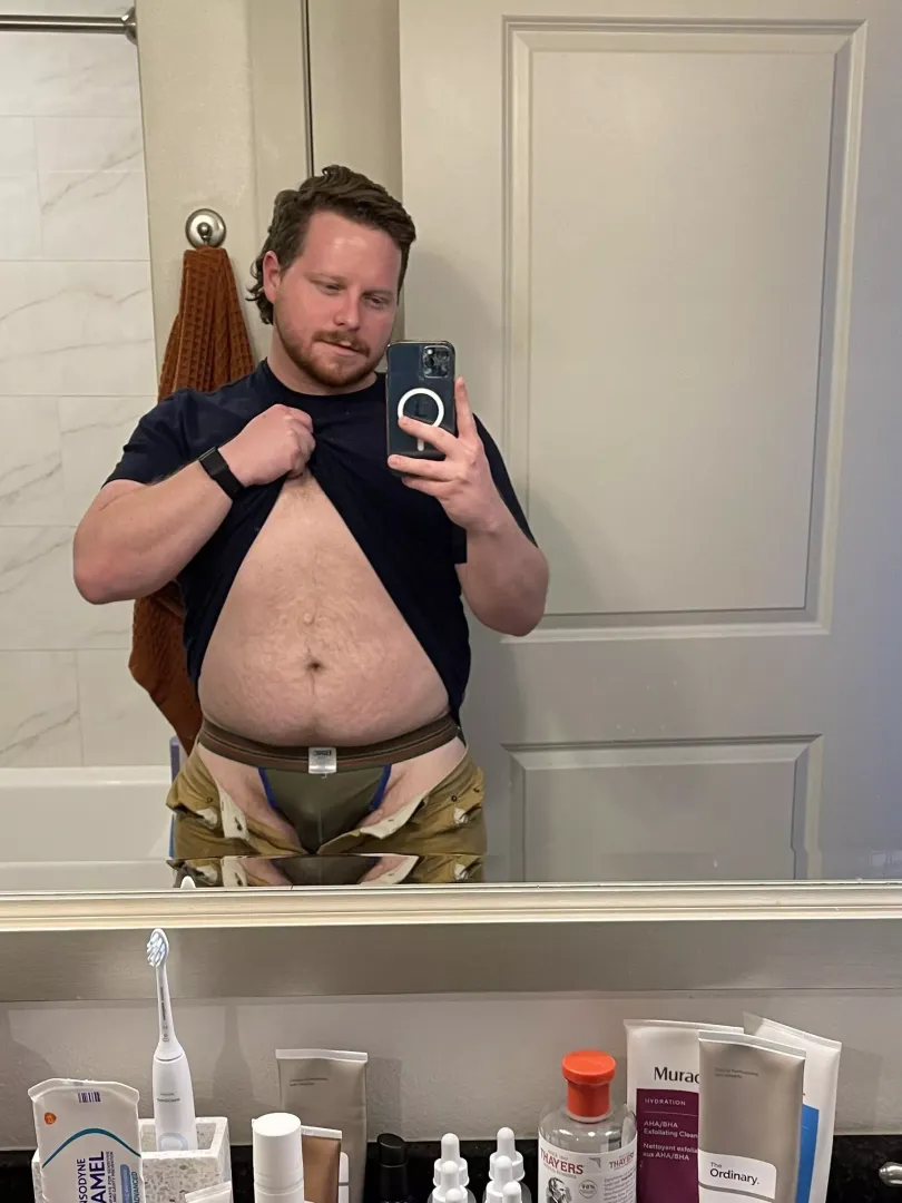 come unwrap me