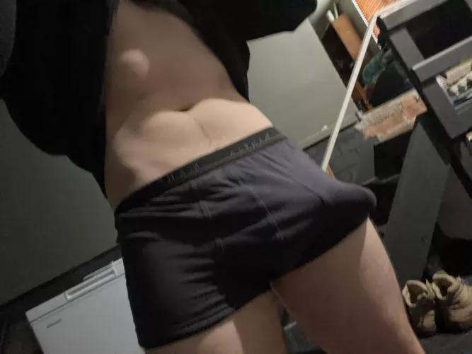 Come unwrap your present