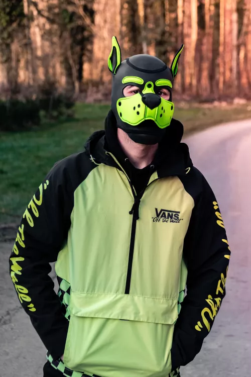 Come watch the sunset with me