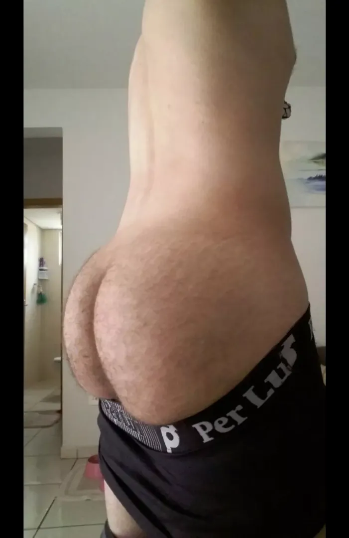 Come worship my ass
