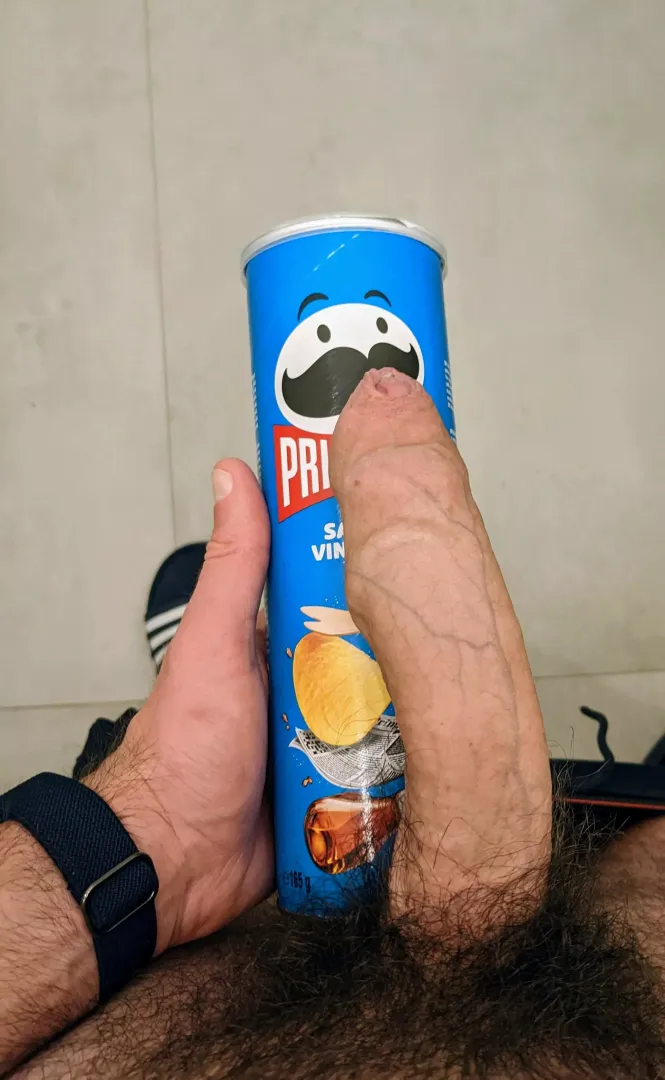Comes with a snack