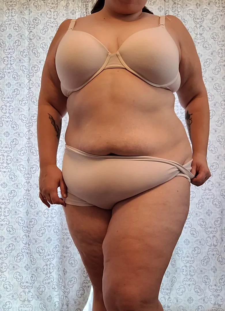 comfortable and sexy