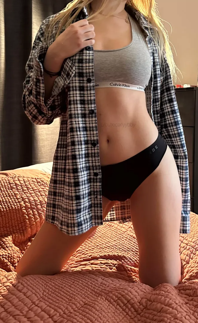 Comfy clothes [f]tw 🥰