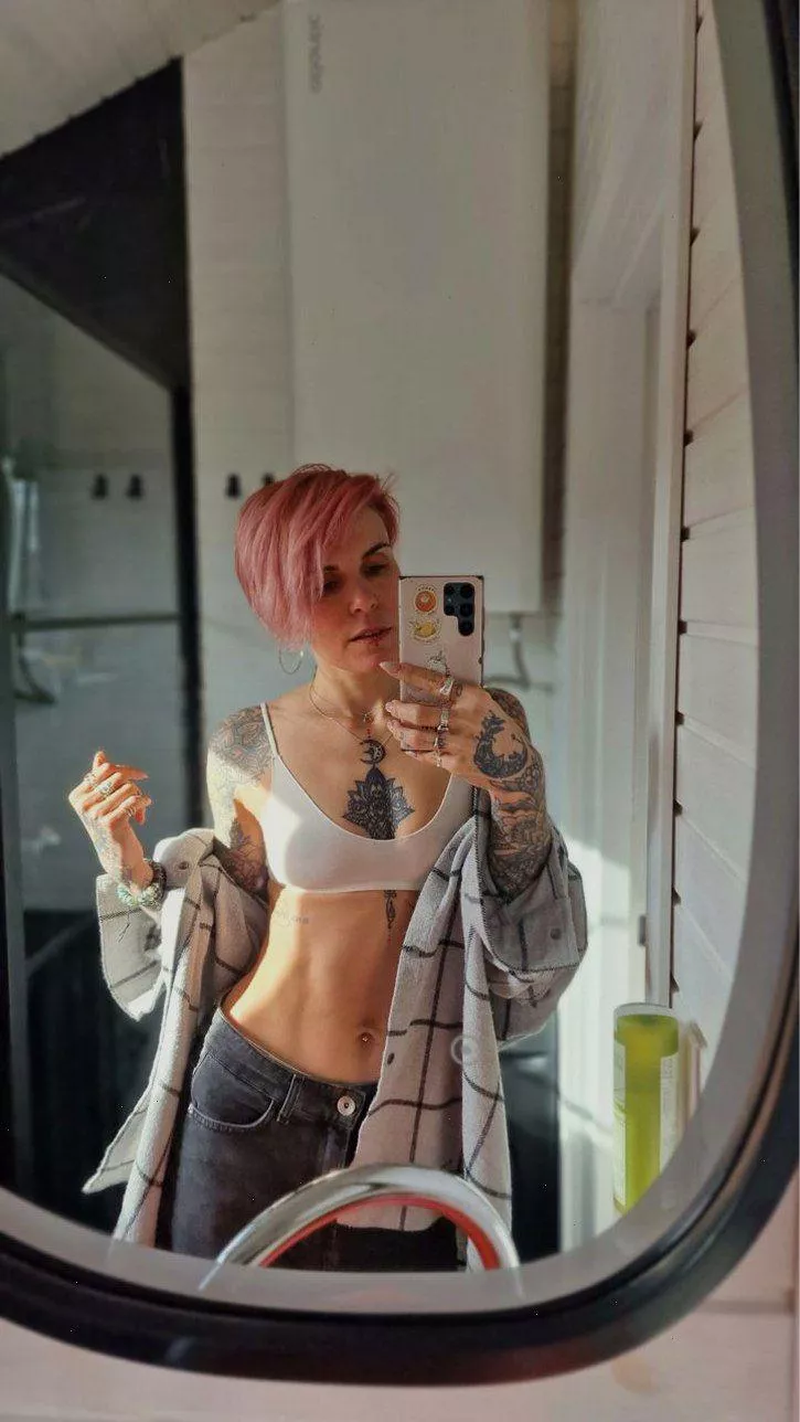 Comfy every day sport bra - love it