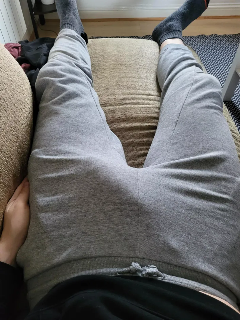 comfy joggers
