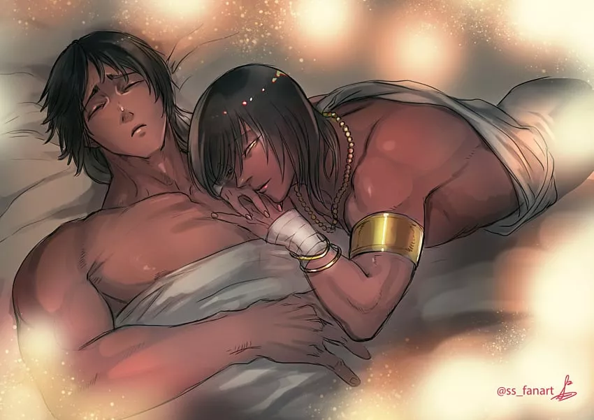Comfy [Kengan]