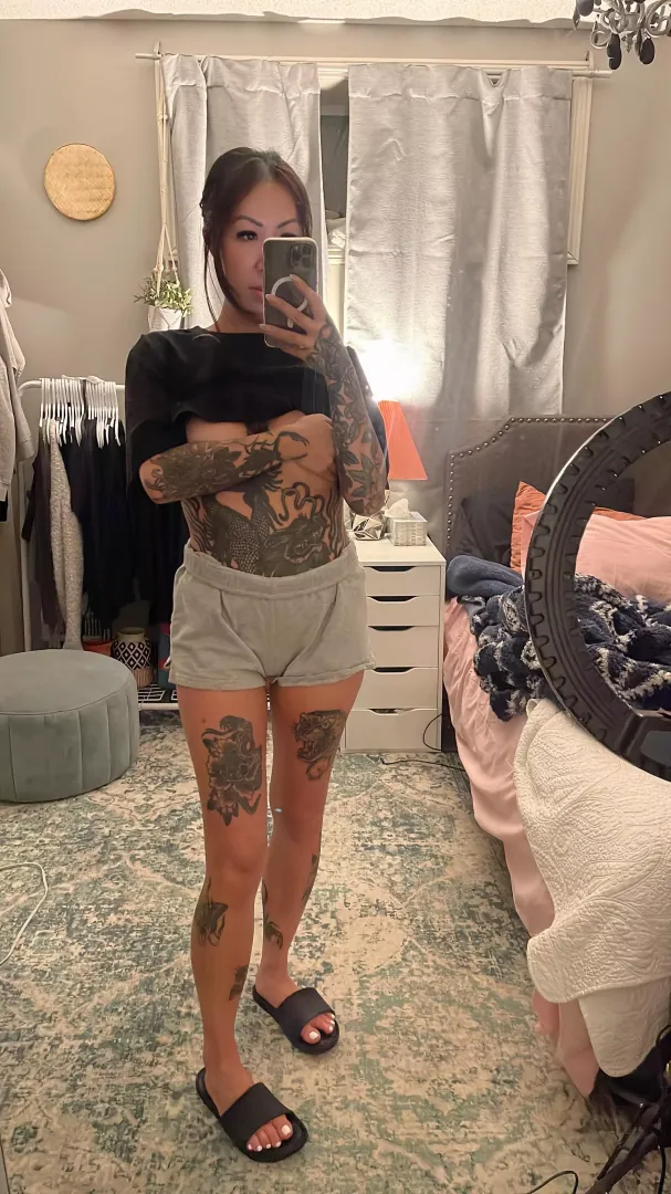 Comfy like my pussy