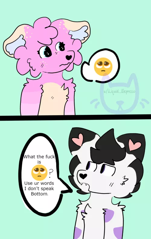 🥺 comic